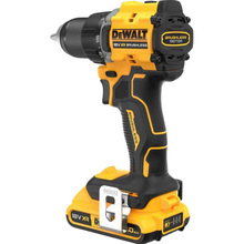 Дриль-шуруповерт DEWALT DCD794D2T