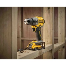 Дриль-шуруповерт DEWALT DCD794D2T