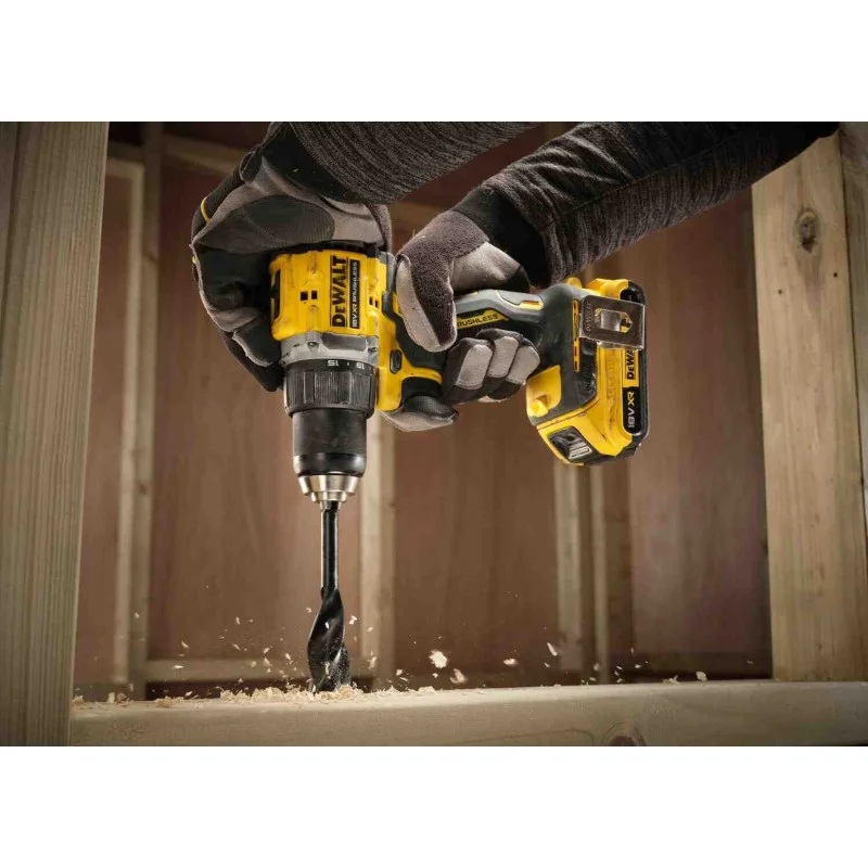 Зображення Дриль-шуруповерт DEWALT DCD794D2T