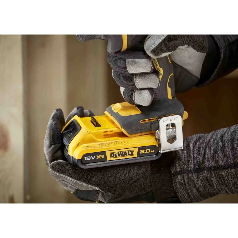 Покупка Дриль-шуруповерт DEWALT DCD794D2T