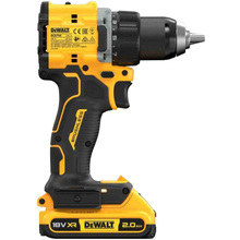 Дриль-шуруповерт DEWALT DCD794D2T
