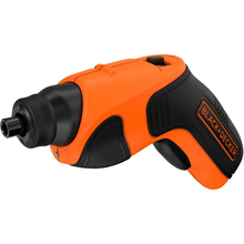 Электроотвертка BLACK&DECKER CS3651LC