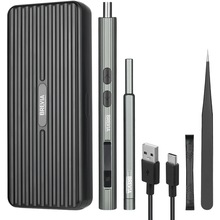 Електровикрутка BREVIA з набором біт 58 в 1 (55058EPC)