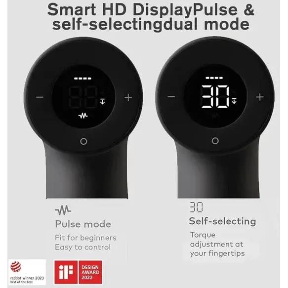 Дриль-шуруповерт HOTO Xiaomi 12V Brushless Drill Tool Set (QWDZGJ001) Тип акумулятора Li-Ion