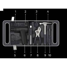 Дриль-шуруповерт HOTO Xiaomi 12V Brushless Drill Tool Set (QWDZGJ001)