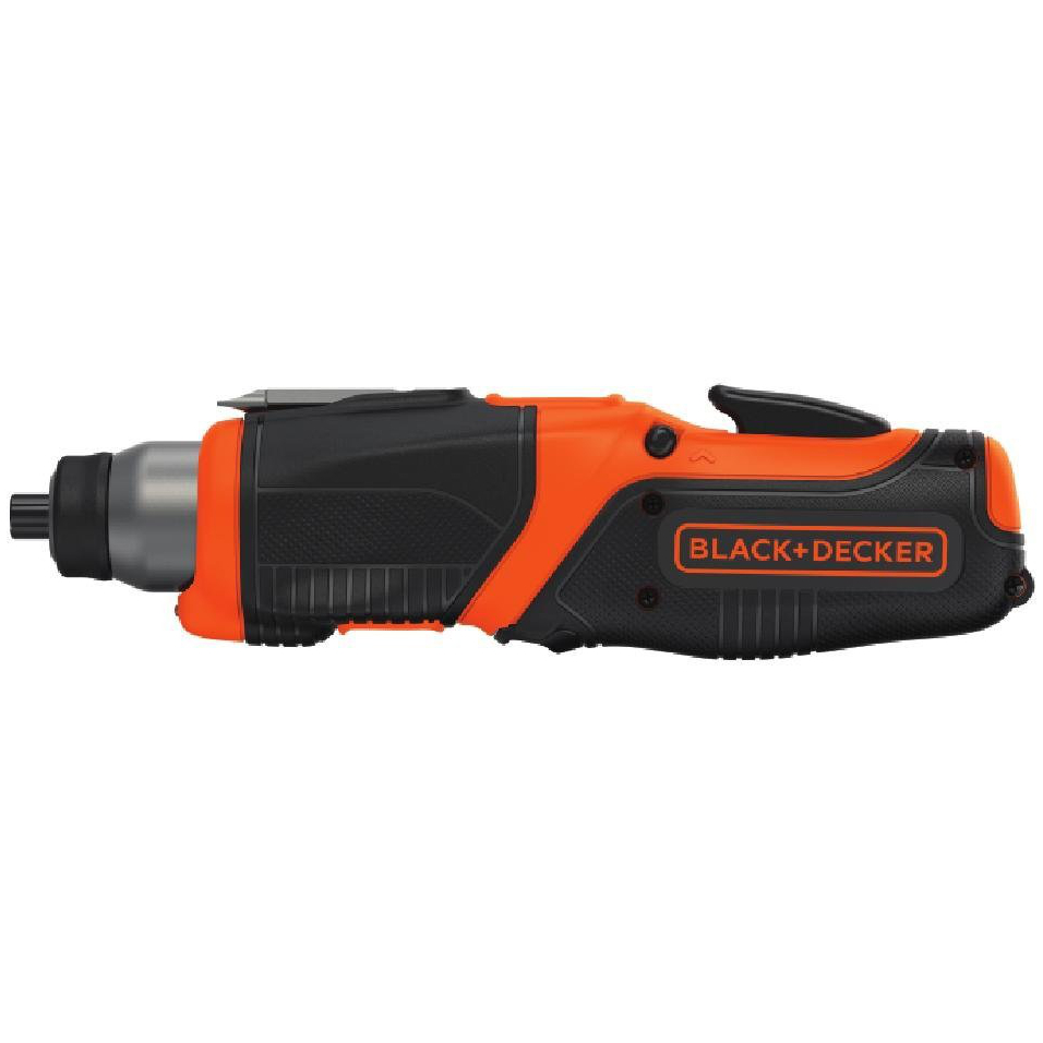 Акумуляторна викрутка BLACK&DECKER CS3653LC 3.6, Li-Ion, 5Нм Тип акумулятора Li-Ion