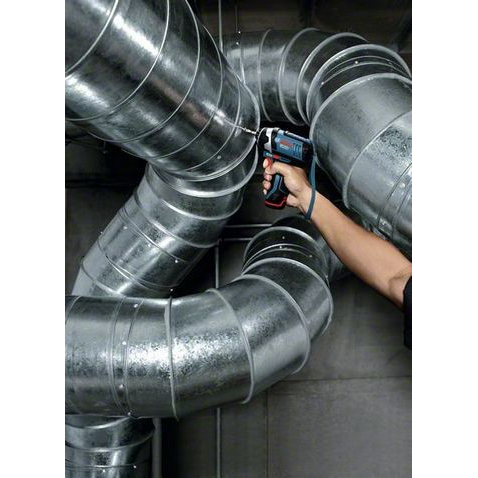 Гайковерт ударный BOSCH GDR 10.8-LI Solo (06019A6901) Напряжение аккумулятора 10.8