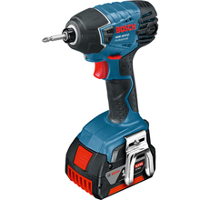 Гайковерт BOSCH GSR 18 V-LI (06019A130E)