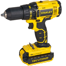 Шуруповерт STANLEY SCD20C2K