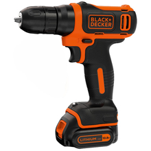 Шуруповерт BLACK&DECKER BDCD12K