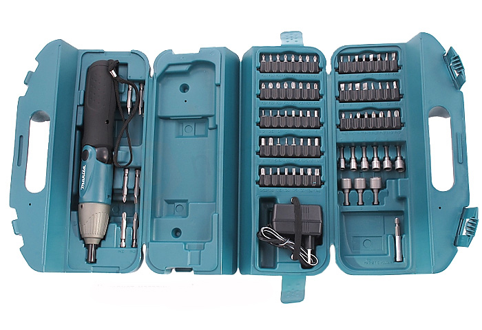 Электроотвертка Makita 6723DW Патрон шестигранник