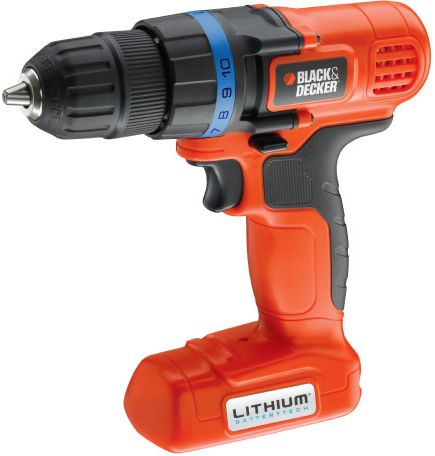 Дриль-шуруповерт BLACK&DECKER EPL7i