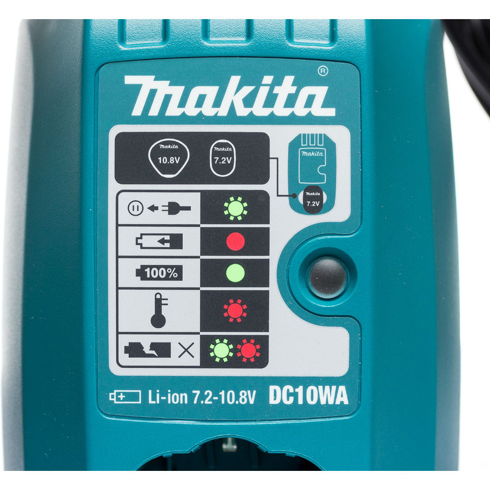 В интернет магазине Дрель-шуруповерт MAKITA DF330DWLE (37487)