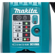 Дрель-шуруповерт MAKITA DF330DWLE (37487)