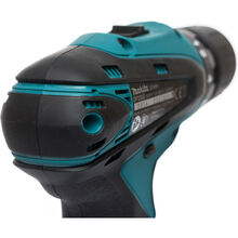 Дрель-шуруповерт MAKITA DF330DWLE (37487)