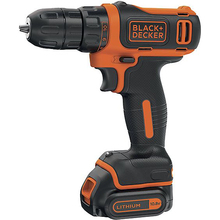 Акумуляторний шуруповерт BLACK&DECKER (BDCDD12)