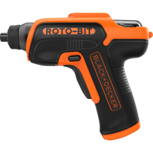 Шуруповерт BLACK&DECKER (CS36BST)