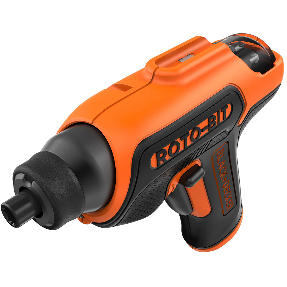 Шуруповерт BLACK&DECKER (CS36BST) Патрон шестигранник