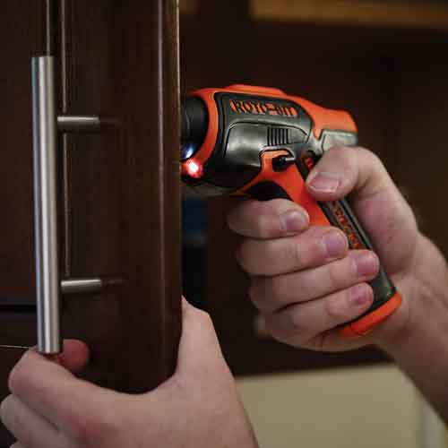 Фото Шуруповерт BLACK&DECKER (CS36BST)