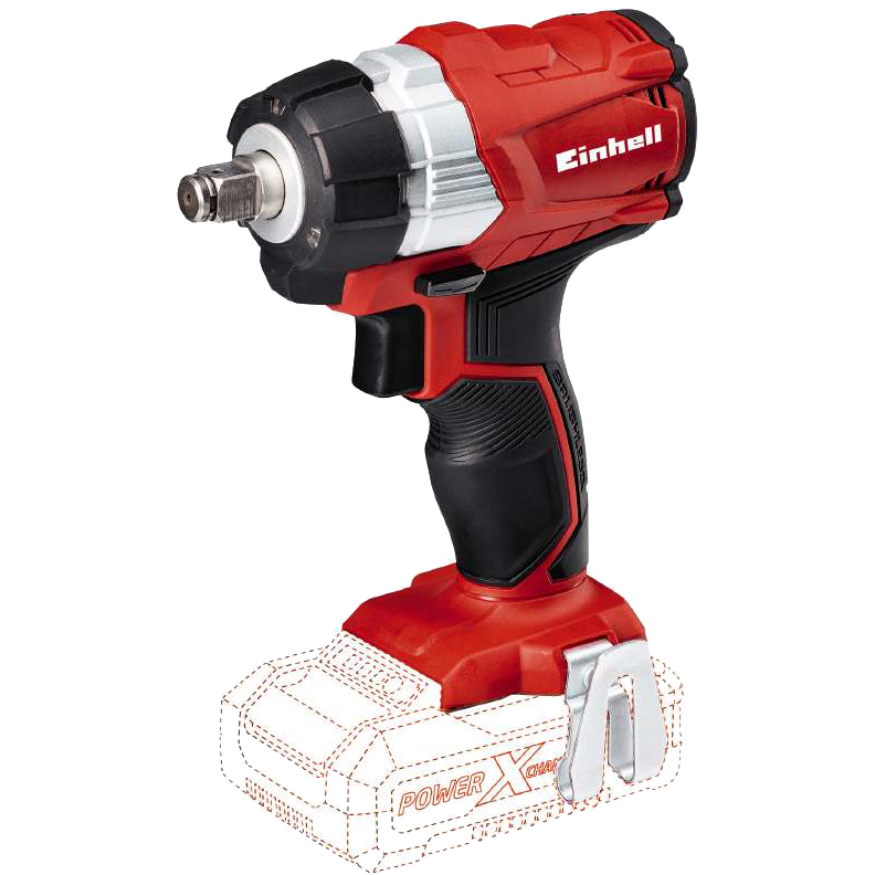 Гайковерт EINHELL TE-CW 18 Li BL - Solo (4510040)