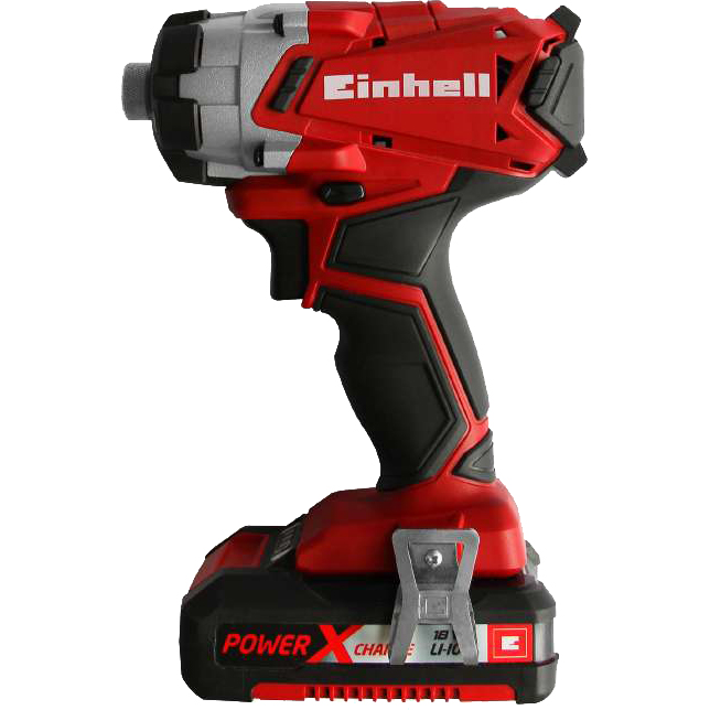 Аккумуляторная отвертка EINHELL TE-CI 18 Li Kit (4510020) Тип питания аккумулятор