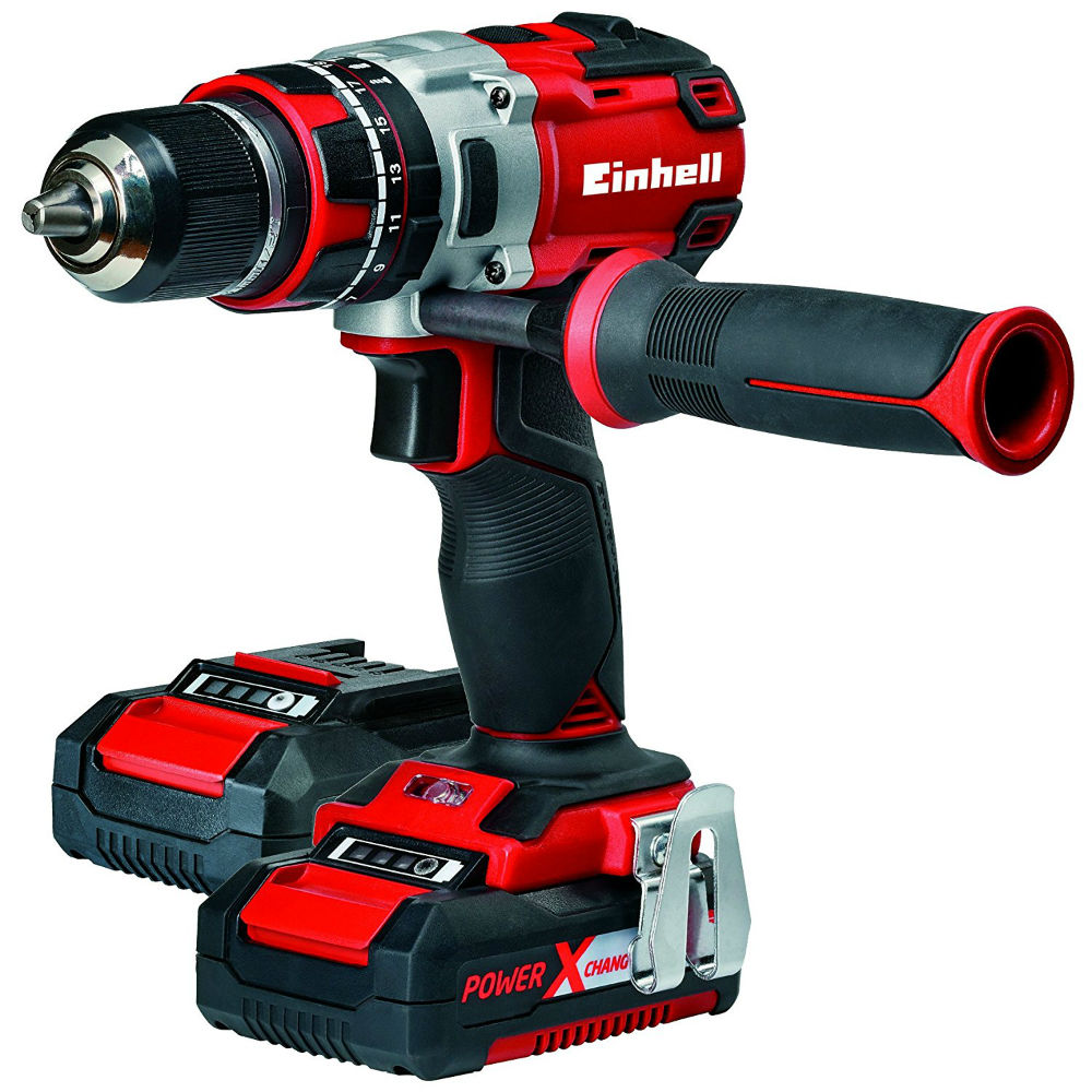 Шуруповерт EINHELL TE-CD 18 Li-i Brushless (4513861)