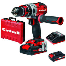 Шуруповерт EINHELL TE-CD 18 Li-i Brushless (4513861)