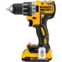 Дриль-шуруповерт DEWALT DCD791D2