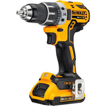 Дриль-шуруповерт DEWALT DCD791D2