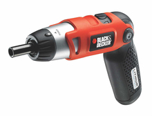 Электроотвертка BLACK&DECKER KC36LN