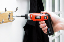 Электроотвертка BLACK&DECKER KC36LN