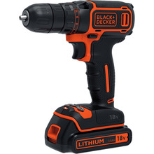 Дрель-шуруповерт BLACK&DECKER BDCDC18B