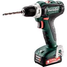 Шуруповерт METABO PowerMaxx BS 12 (601036500)