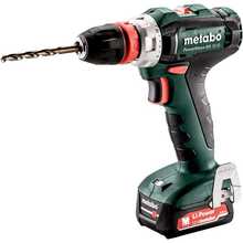 Шуруповерт METABO PowerMaxx BS 12 Quick (601037500)