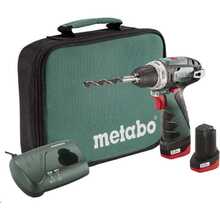 Шуруповерт METABO PowerMaxxBS (600079550)