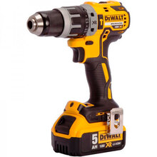 Набор инструментов DEWALT DCK266P3