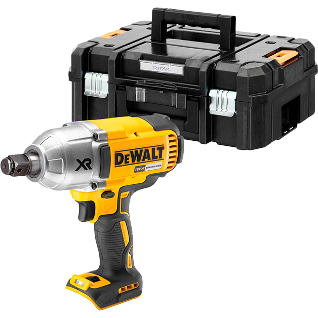 Гайковерт DEWALT DCF897NT Патрон квадрат