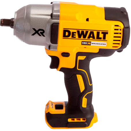 Гайковерт DEWALT DCF899NT Тип питания аккумулятор