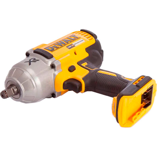 Гайковерт DEWALT DCF899NT Тип аккумулятора Li-Ion