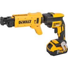 Шуруповерт DEWALT DCF620P2K