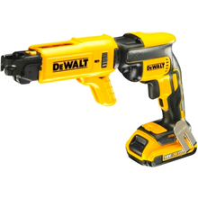 Шуруповерт DEWALT DCF620D2K