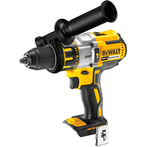 Дрель-шуруповерт DEWALT DCD996NT Тип питания аккумулятор