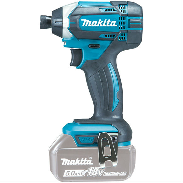 Набор инструментов MAKITA DLX2127TJ1 LXT (Makita DDF 482 + Makita DTD 152) Тип аккумулятора Li-Ion