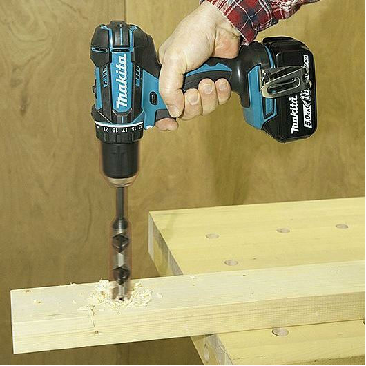 Внешний вид Набор инструментов MAKITA DLX2127TJ1 LXT (Makita DDF 482 + Makita DTD 152)