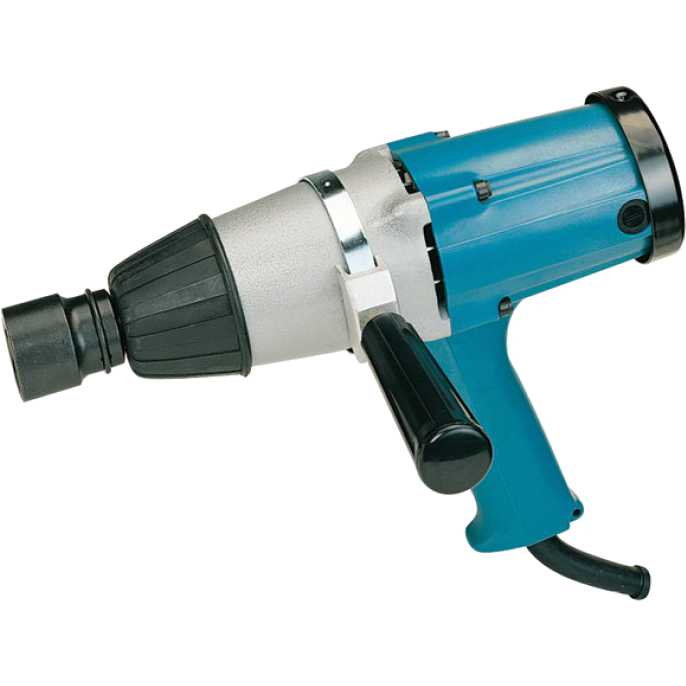 Гайковерт MAKITA 6906 Патрон шестигранник