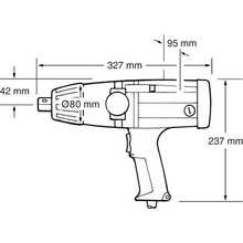 Гайковерт MAKITA 6906