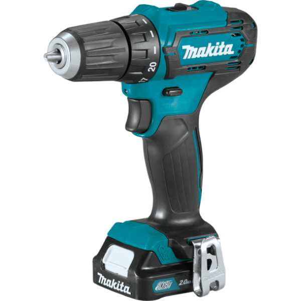 Набір інструментів MAKITA CLX224SA Патрон швидкозатискний