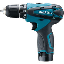 Шуруповерт MAKITA DF330DWE +кобура