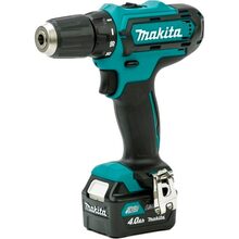 Шуруповерт MAKITA DF331DWME, CXT