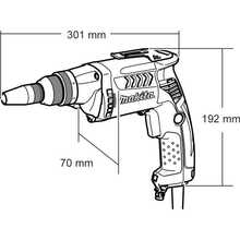 Шуруповерт MAKITA FS 2700